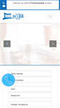 Mobile Screenshot of neva-alushta.com